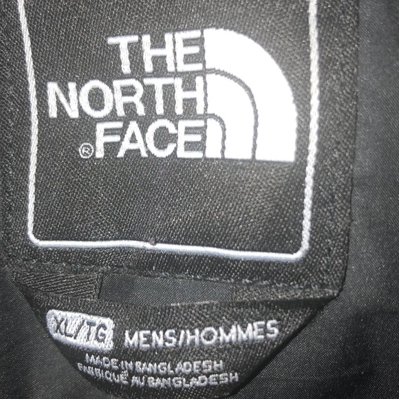 Men’s north face xl goose down - Picture 4 of 4